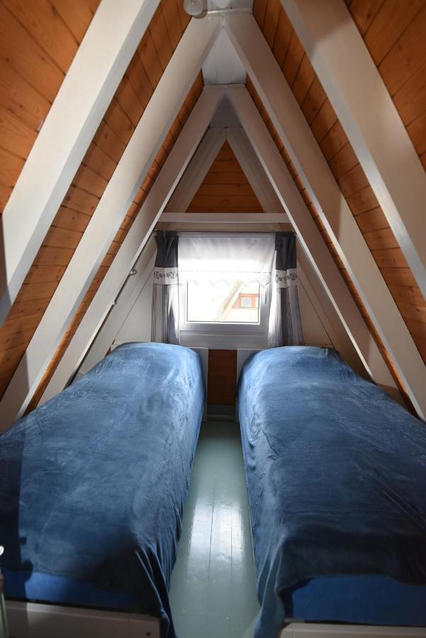 Ferienhaus Giebelei เมเดบาค ภายนอก รูปภาพ