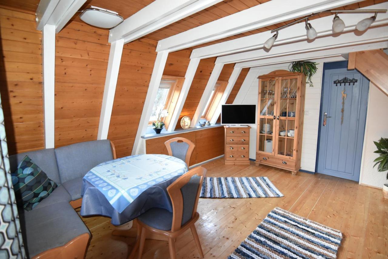 Ferienhaus Giebelei เมเดบาค ภายนอก รูปภาพ