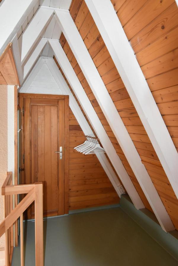 Ferienhaus Giebelei เมเดบาค ภายนอก รูปภาพ